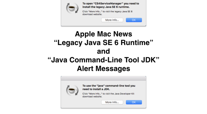 Legacy Java Se Runtime Mac Download